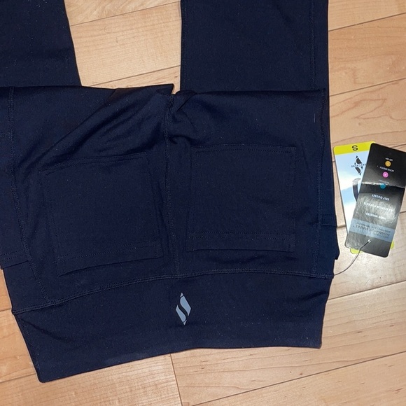 Skechers Womens Go Walk High Waist Moisture Wicking Yoga Leggings Size S - Picture 8 of 11